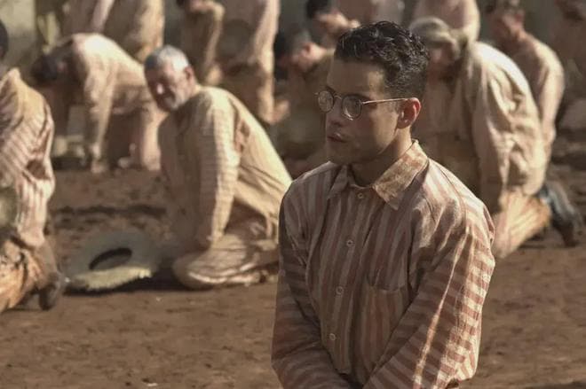 十大高分越狱电影，最后一部9.2分神作，比《肖申克》还经典！