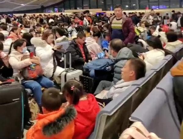 2024春节旅游大数据：成都广州重庆成人口迁入最多城市，东北文旅持续火爆