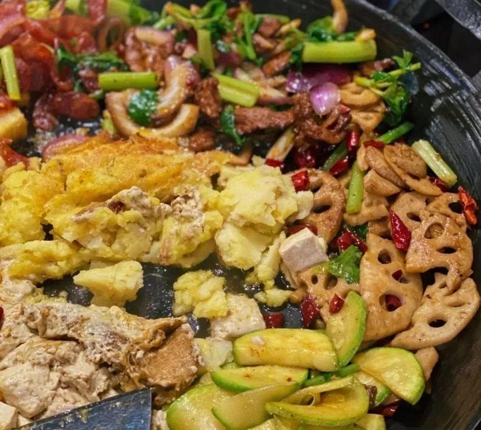 贵州烙锅：一种让全国游客产生“戒断反应”的美食