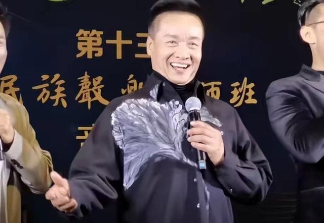 阎维文民族声乐大师班音乐会，文艺界好多大咖捧场，不愧为大师班