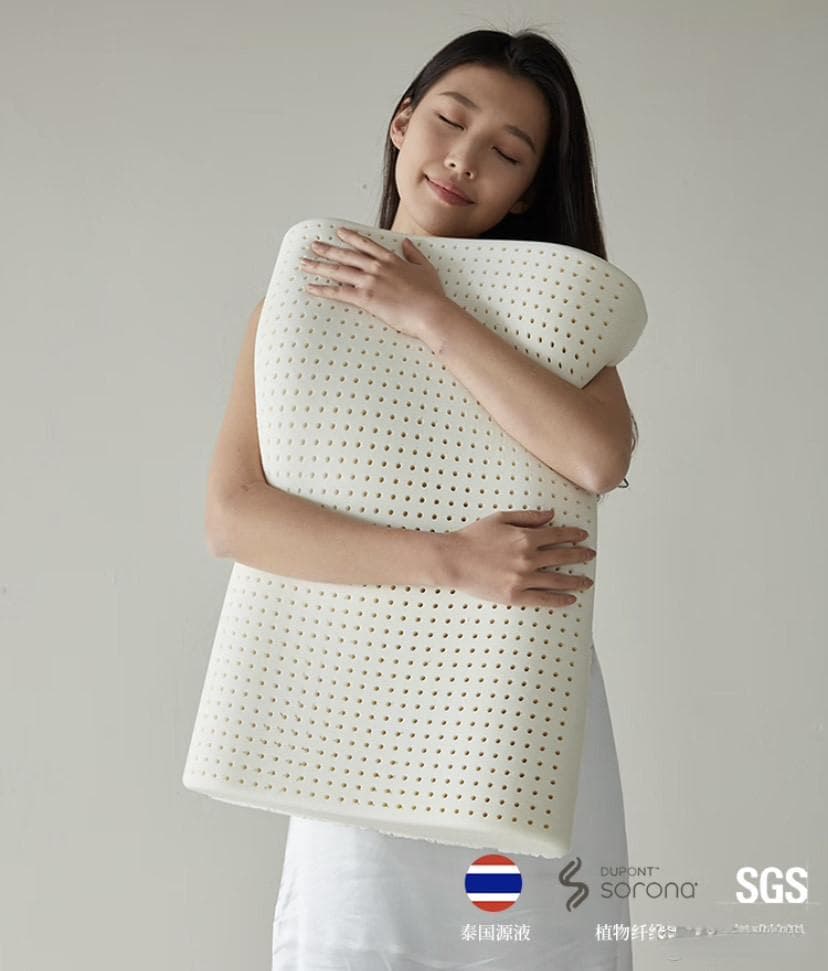 乳胶枕头到底怎么样？你需要的乳胶枕头选购指南