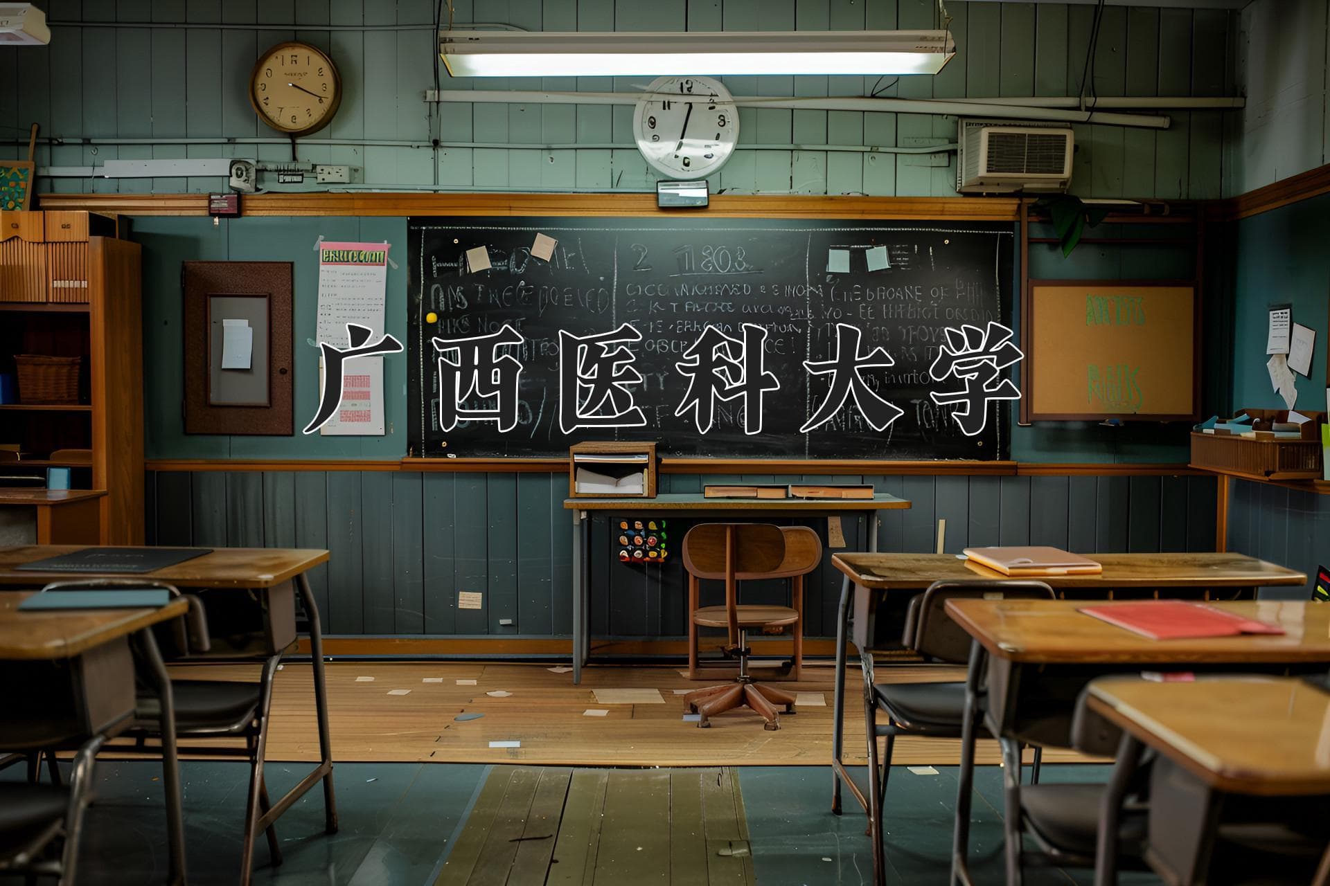 广西医科大学2024年各专业学费标准详解