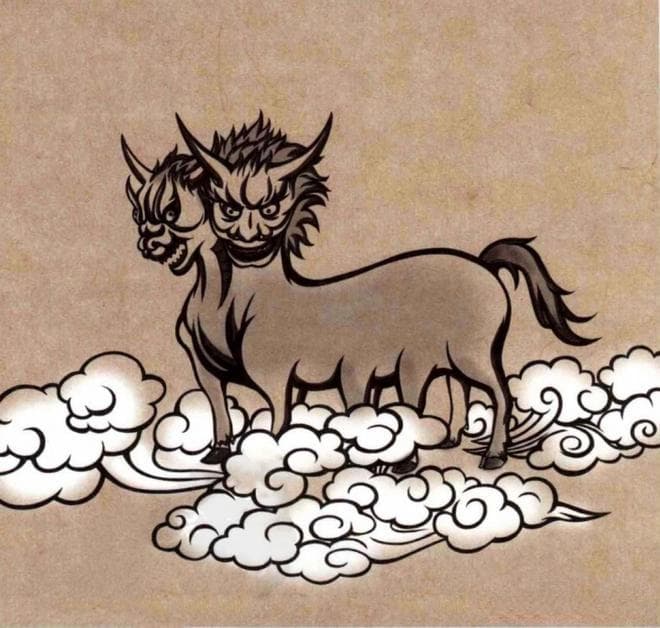 山海经中的神秘生物：蛊雕的前世今生