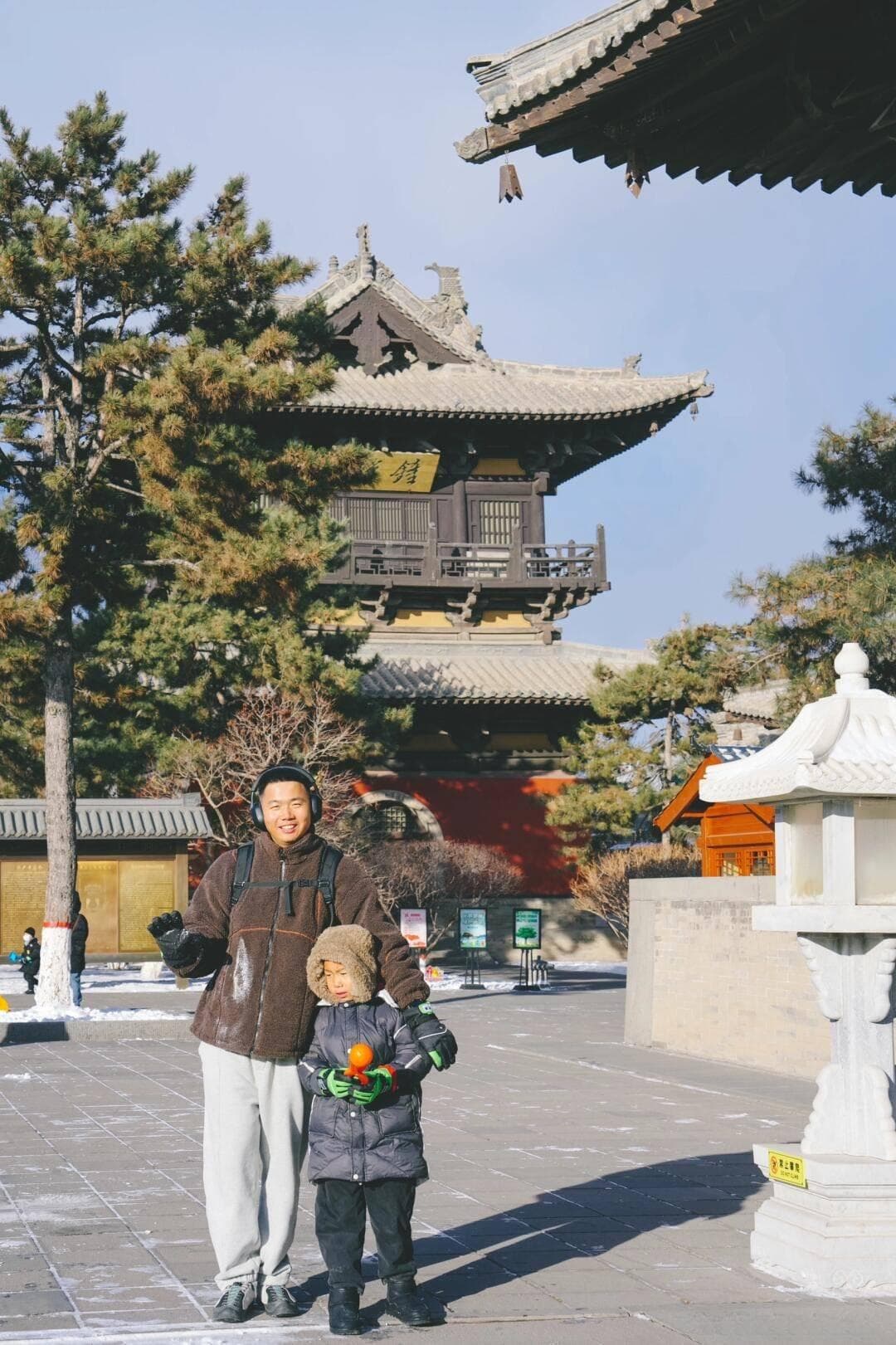 亲历分享：去一趟山西要花费多少钱？本地团报价揭秘，6日游精华景点全攻略