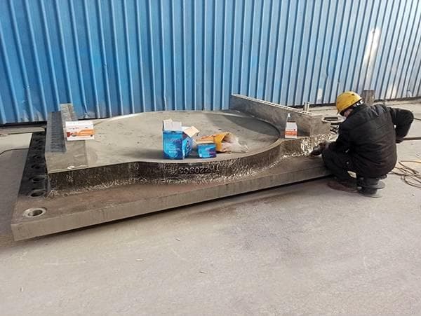 为什么说好的铸造涂料能让有效的减少大型铸钢件的缺陷