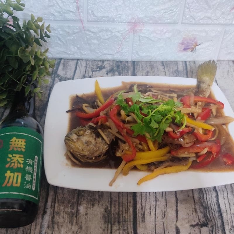 五柳枝黄鱼