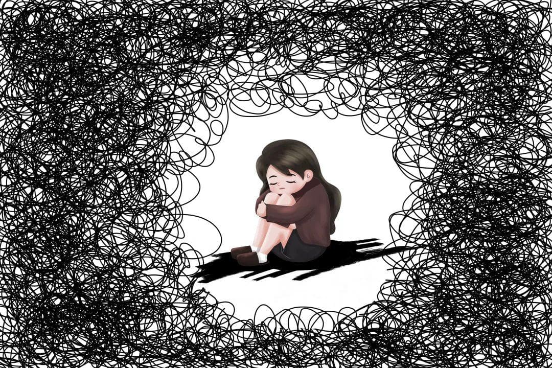 那些查不出原因的身体不适，可能是抑郁躯体化症状