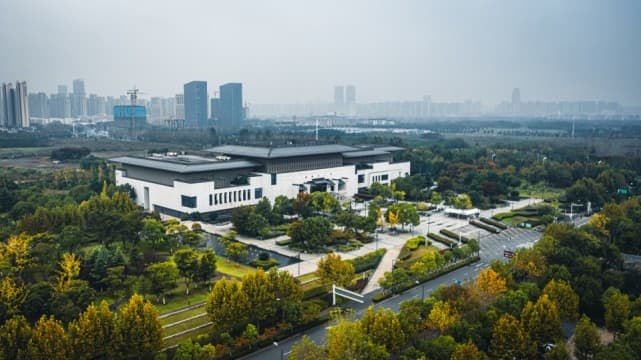 走进安徽名人馆，感受八皖大地的前世今生