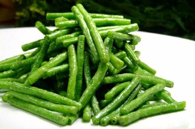 蒸豆角时，掌握好5个窍门，豆角蒸好不粘不坨味道香，特别好吃
