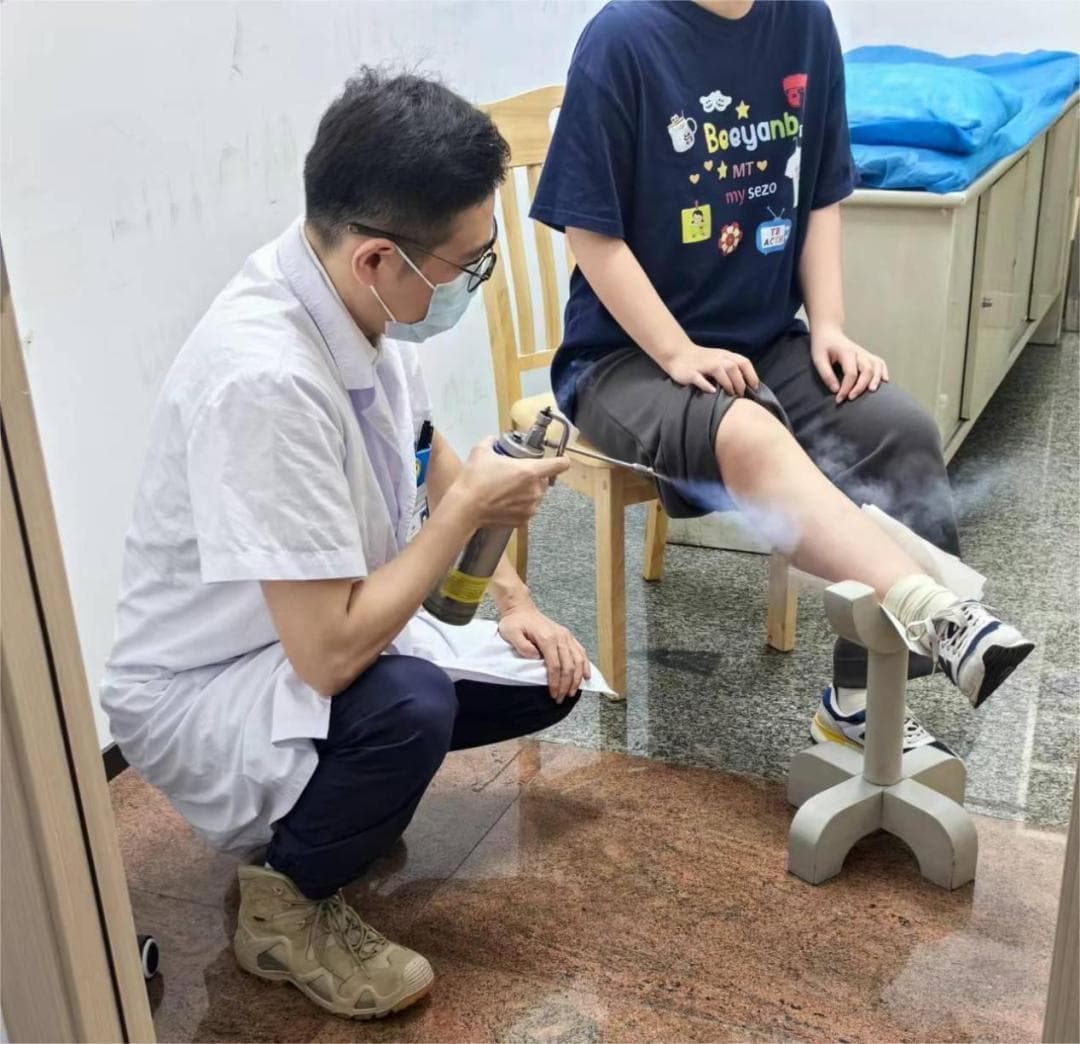 夏季慎防虫咬性皮炎