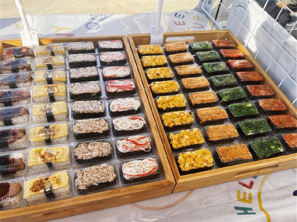 寿司米饭的做法和配方：打造完美寿司的关键