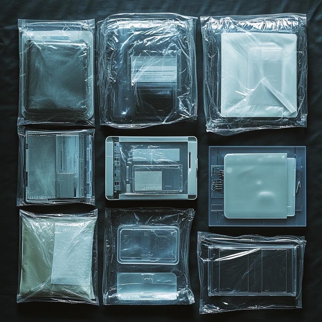 防静电包装的重要性：保护您的电子产品