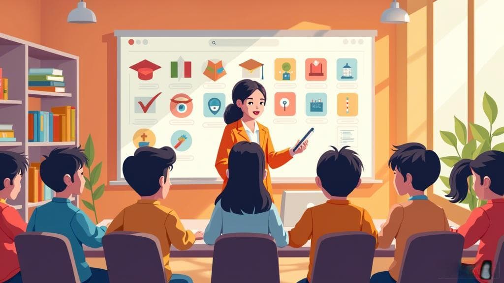教育软件开发：从个性化教学到数据安全