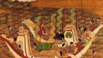 明朝初期与日本的外交关系是怎么样的？