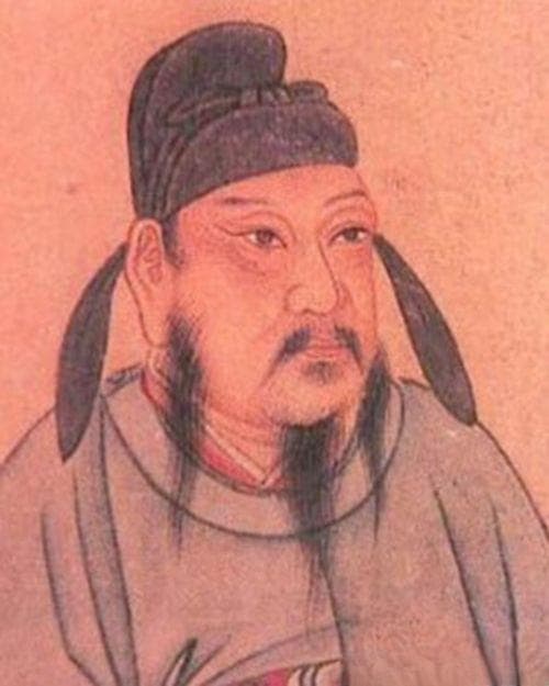 武则天父亲武士彟：从木材商到大唐元勋