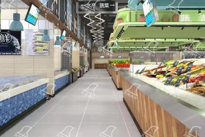 农贸市场设计：社区生活的“心脏”，如何塑造更美好的明天？