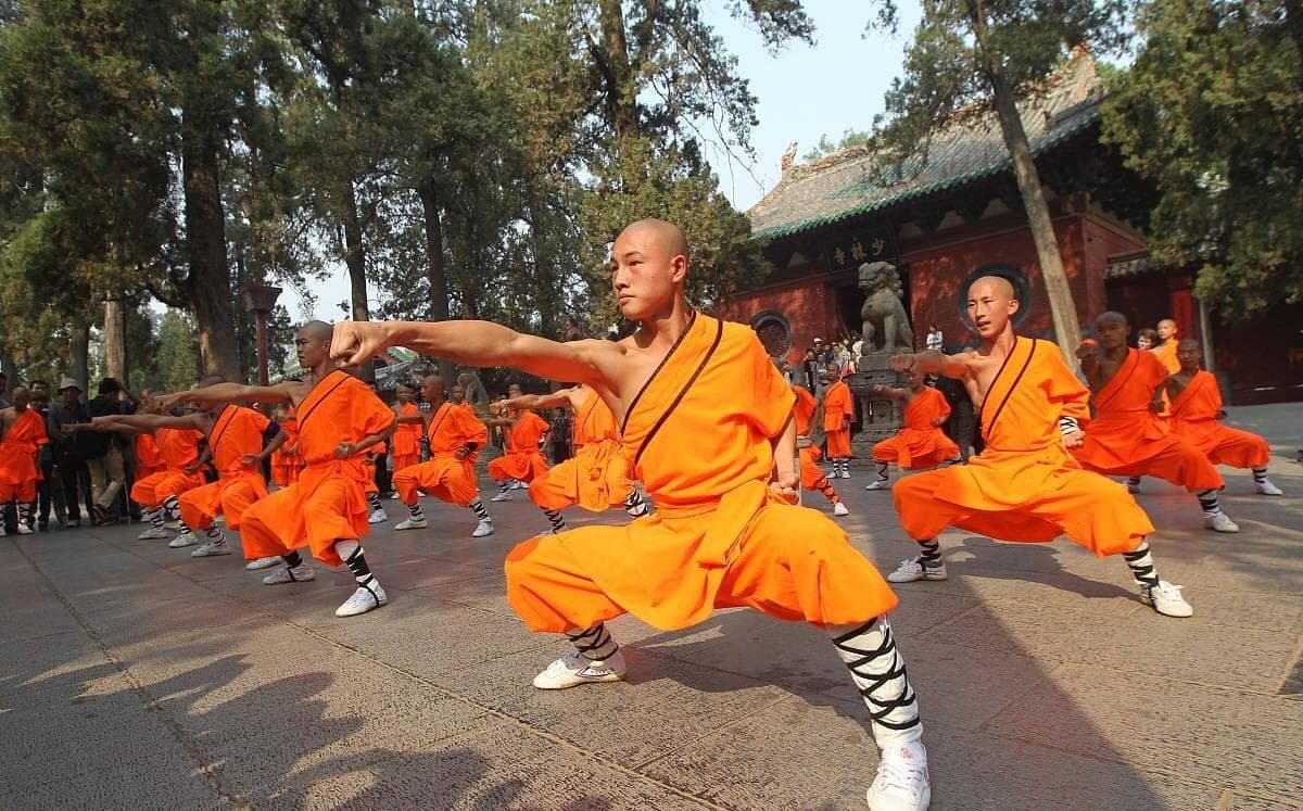 少林寺什么功夫最厉害？少林五大绝学，看看你知道几个！