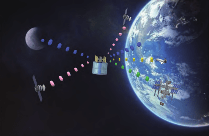 中国科学家提出全新太空太阳能电站设计，有望根本解决全球能源问题