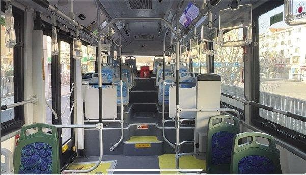大连新公交已上线，带你舒适出行
