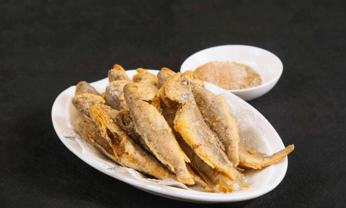 小黄鱼的食用处理方法