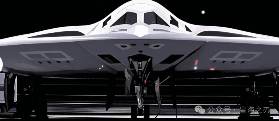 B-21轰炸机空中加油难题：隐形战机的“续航焦虑”如何重塑美空军战略？