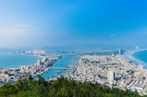 中国海岸线最长的5个省份，广东和福建排前两名