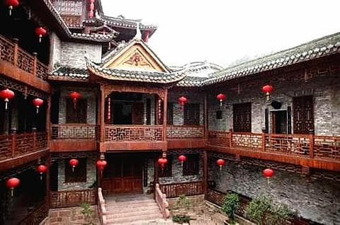 踏入湘西记忆的时光长廊