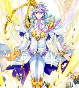 贝贝：《斗罗大陆II绝世唐门》中的龙神斗罗