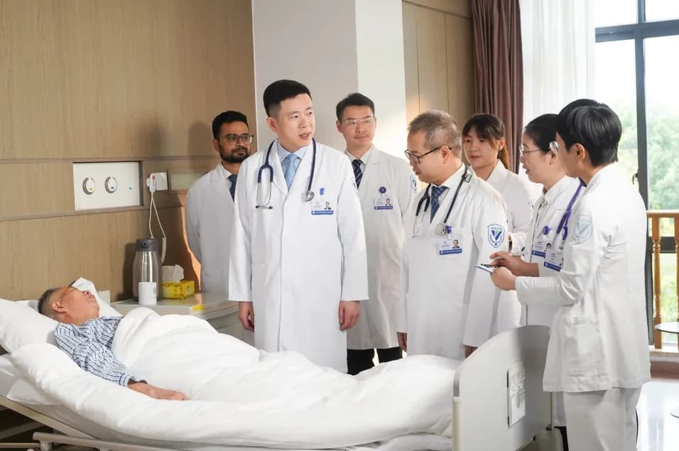 得了晚期肺癌不化疗行不行？浙大四院「小而强」临床创新团队提供了「新方案」