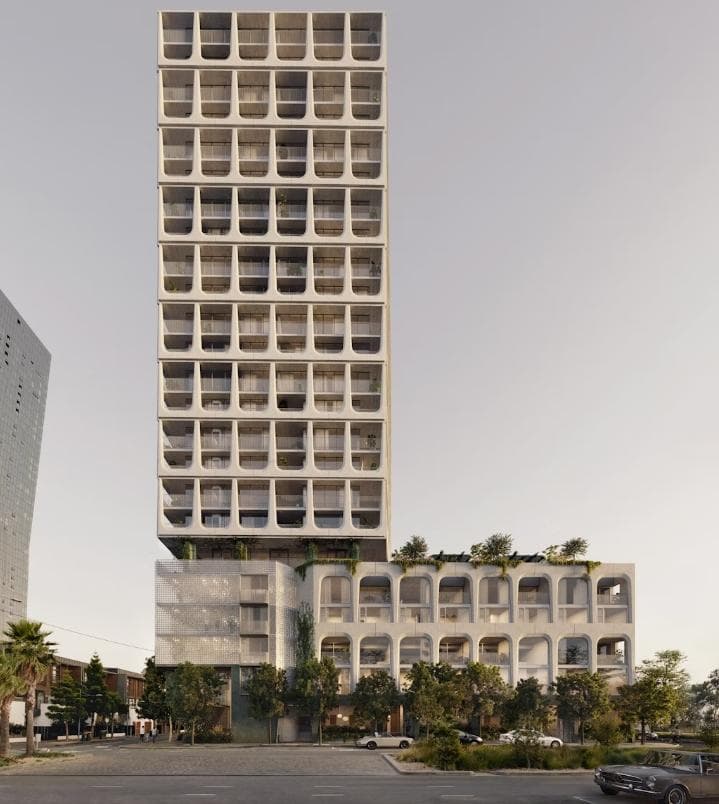 建筑3D渲染的5个关键角度：如何让你的效果图更具吸引力