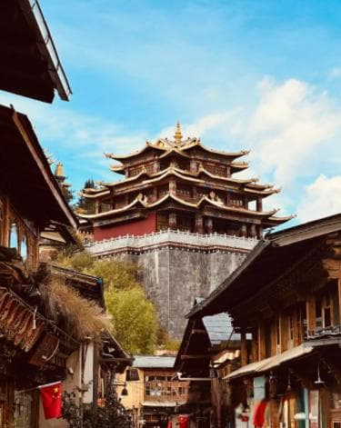 云南香格里拉旅游攻略