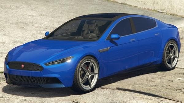 《GTAOL》2024电车性能TOP10！最强电车推荐！
