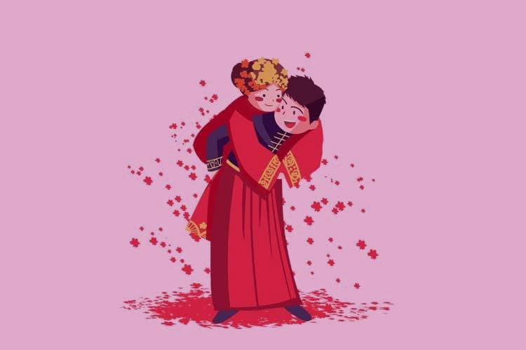 八字命理中的红鸾星：含义、位置与查法