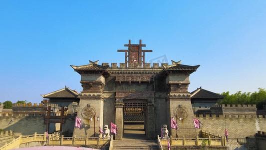 赤壁古战场：历史与文化的瑰宝🏰