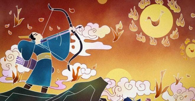 中国神话的源头与流传：从《山海经》到《西游记》