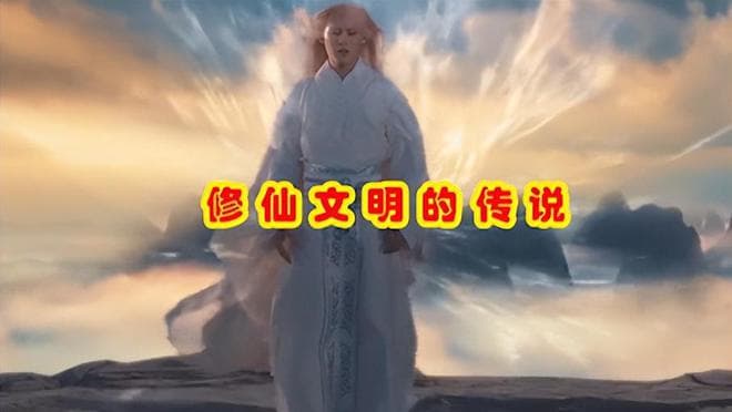 在浩瀚无垠的宇宙，是否存在传说的修真文明