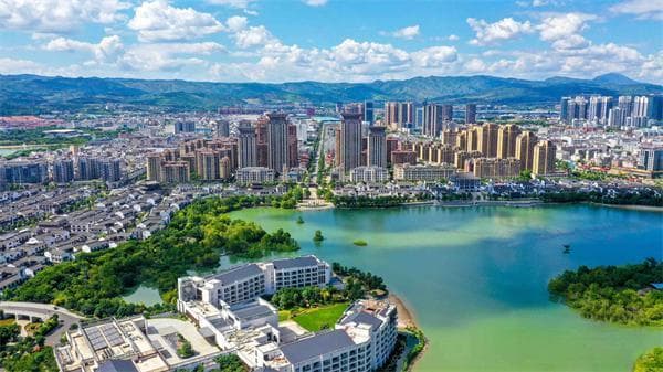 红河州弥勒市： 依托“五养”优势 打造文化康养旅居新地标