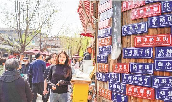 行走济南老街区，文化看得见摸得着