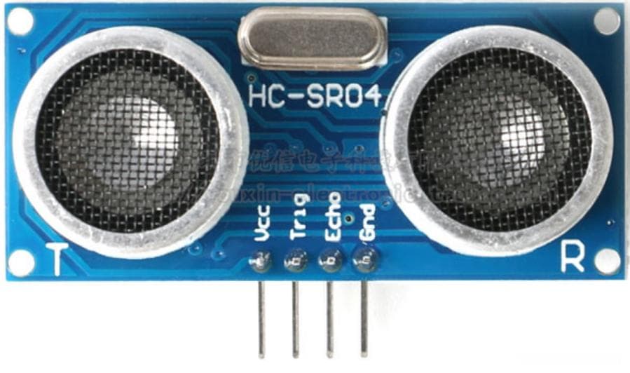 STM32超声波避障功能详解：HC-SR04测距模块应用实战
