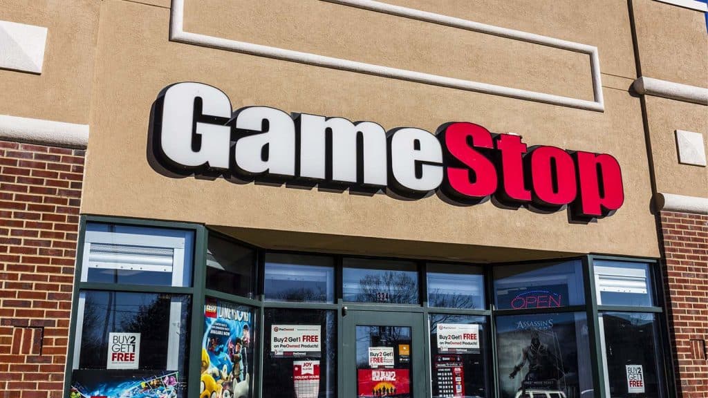 史诗级的多空大战：GameStop事件始末