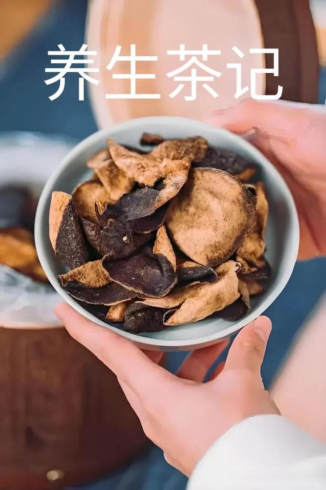 陈皮茶：千年茶文化的独特瑰宝