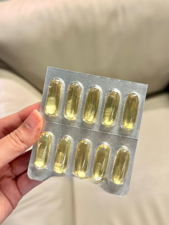 鱼油对抗痘痘的真相与误区解析