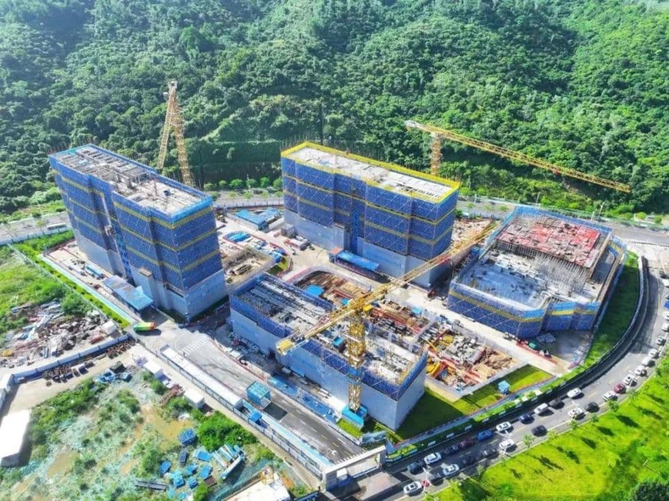 深圳海洋大学建设进度曝光：预计2026年底完成首批工程