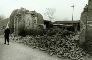 1966年邢台地震：中国历史上具有重要影响的地震事件