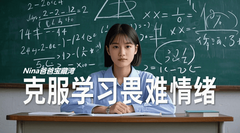 如何提升数学成绩？——克服畏难情绪与掌握基础知识