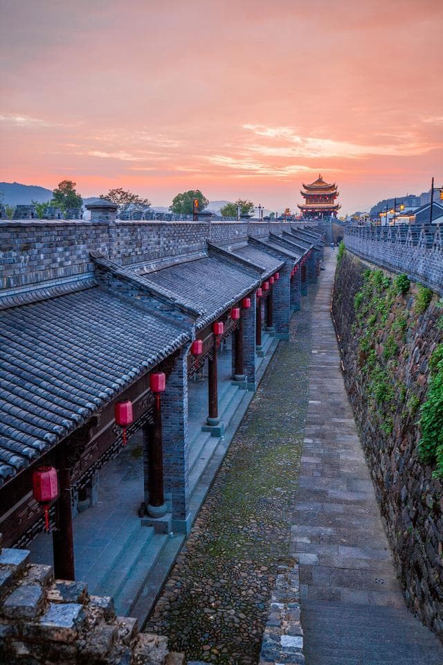 漳州古城旅游攻略：穿越千年的文化之旅