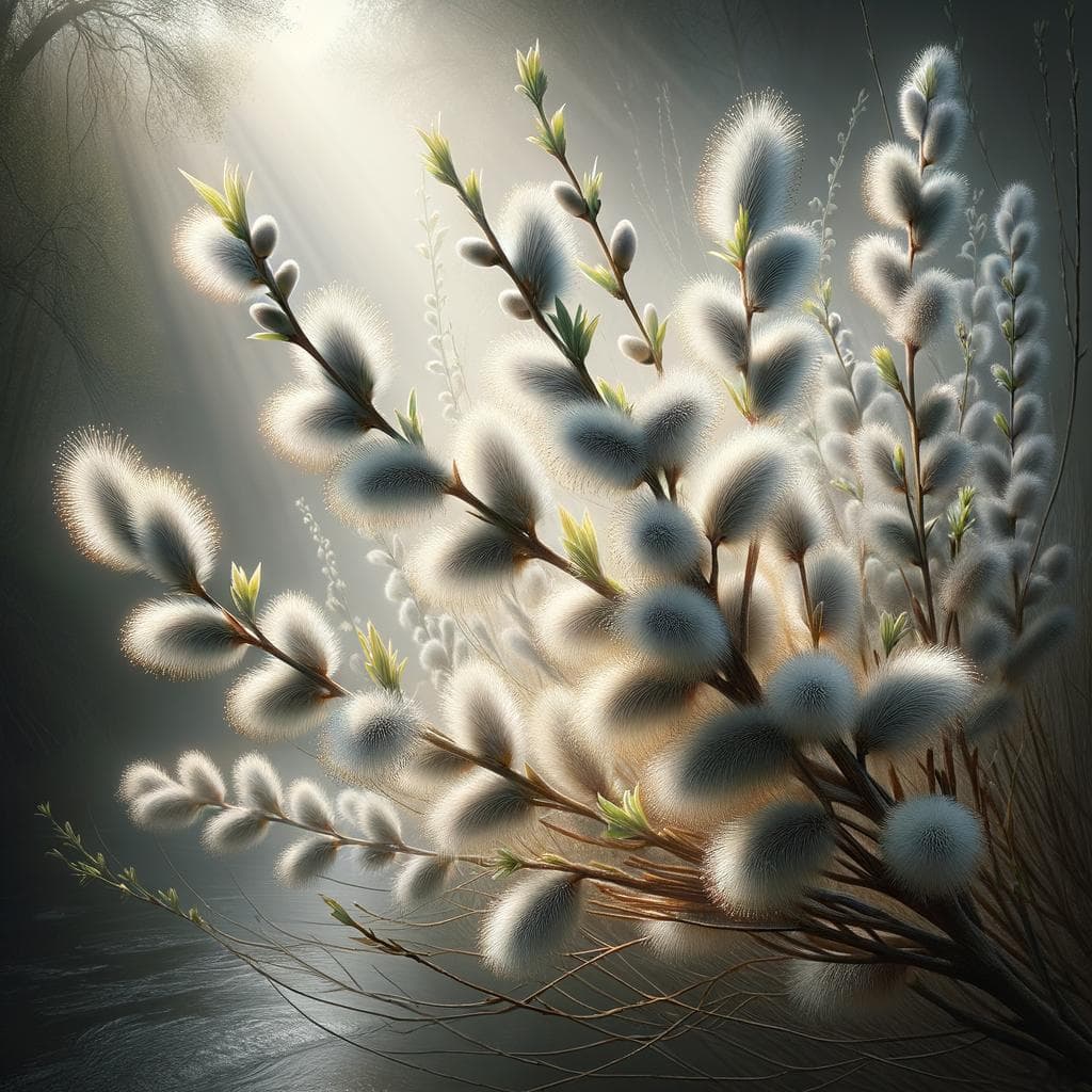 雪柳（Fontanesia fortunei）