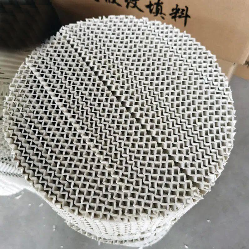 规整填料怎么选择型号种类