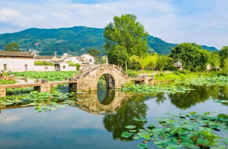 安徽宏村旅游攻略