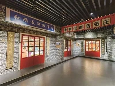 洛阳匾额博物馆常设展览提升后正式开放
